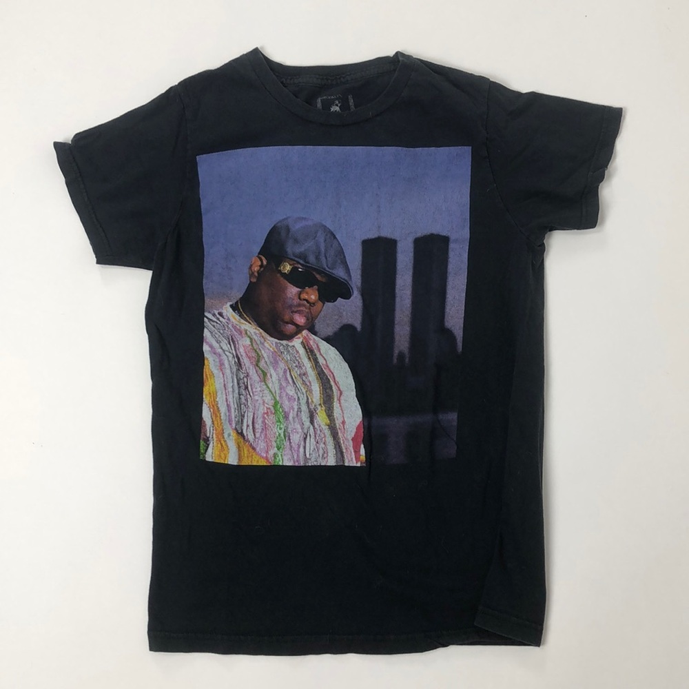 Black Biggie T-Shirt
